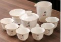 买了一套茶具，开始学习喝茶！